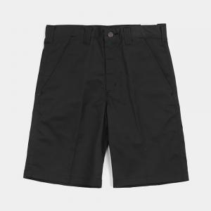 (B360) 트윌 워크 반바지 BLACK